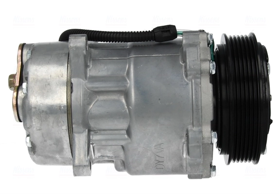 Compre 89055 Nissens Compressor de aparelho de ar condicionado