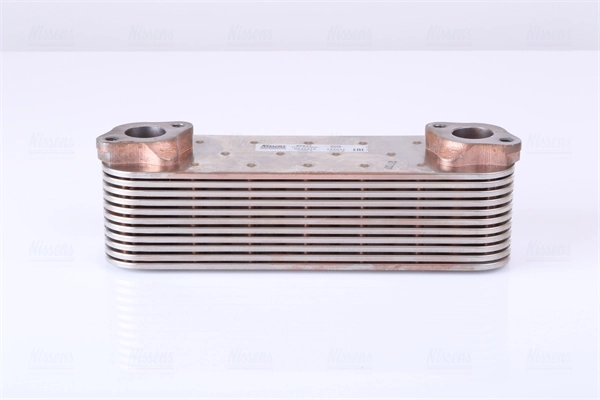 Radiador de óleo 90827 Nissens