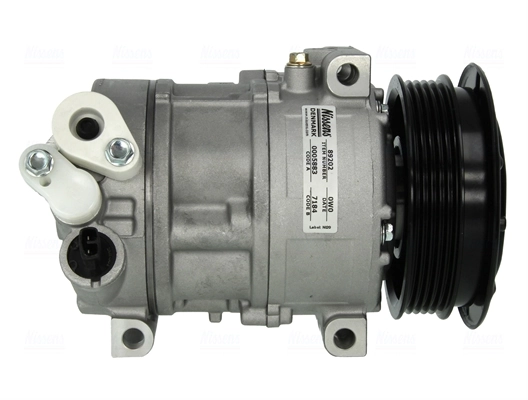 Compre 89202 Nissens Compressor de aparelho de ar condicionado