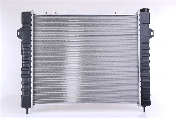 609891 Nissens Radiador de esfriamento de motor