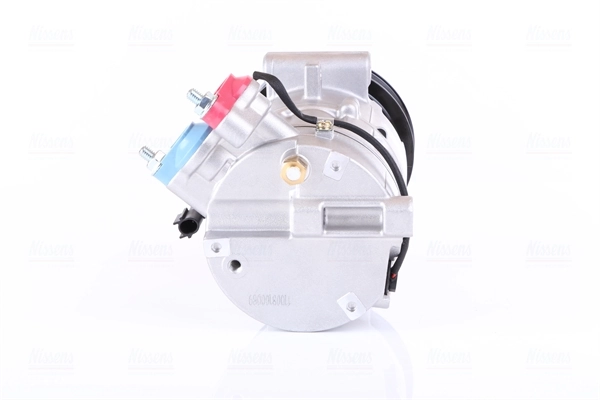Compre 890776 Nissens Compressor de aparelho de ar condicionado