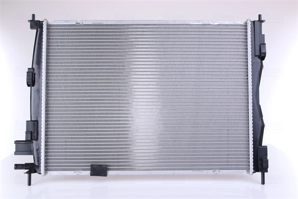 68811 Nissens Radiador de esfriamento de motor