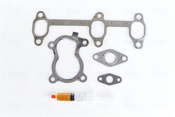 Turbina 93095 Nissens