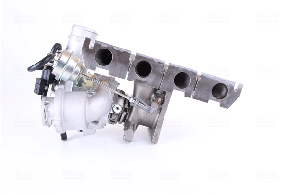 Turbina Audi TT  8J3