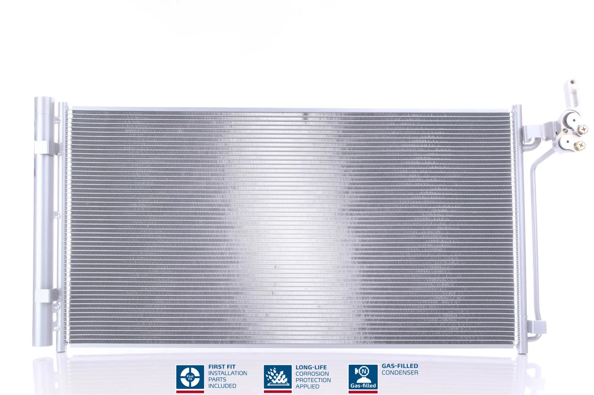Compre Radiador de aparelho de ar condicionado Land Rover Range Rover 
