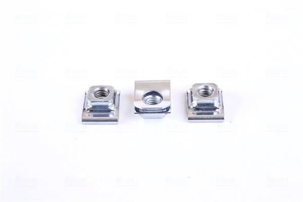 Radiador de esfriamento de motor 60465A Nissens