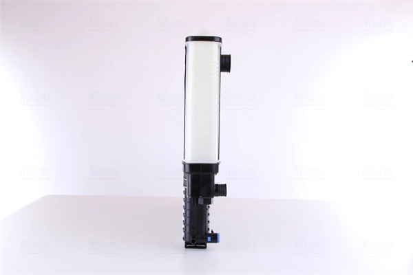 Radiador de esfriamento de motor 60607A Nissens