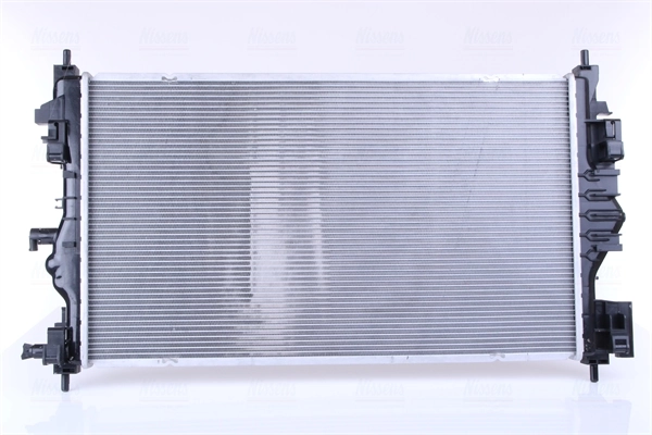 630763 Nissens Radiador de esfriamento de motor