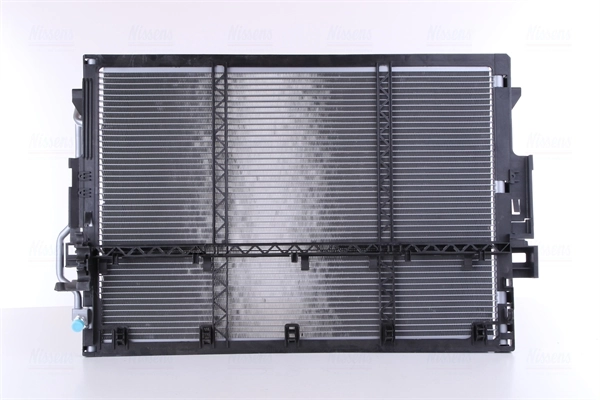 Radiador de aparelho de ar condicionado Nissens 940137 preço, a partir de 151,53 USD