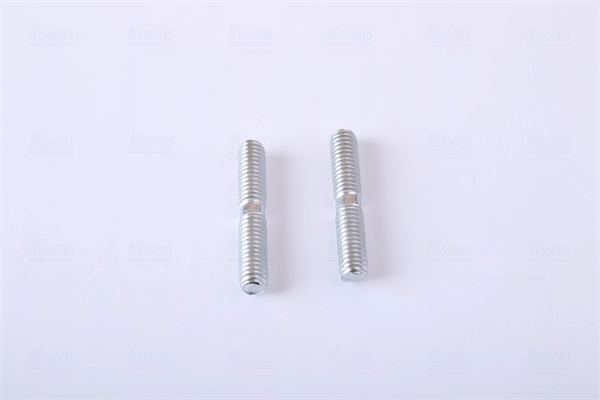 Radiador de aparelho de ar condicionado Nissens 940347
