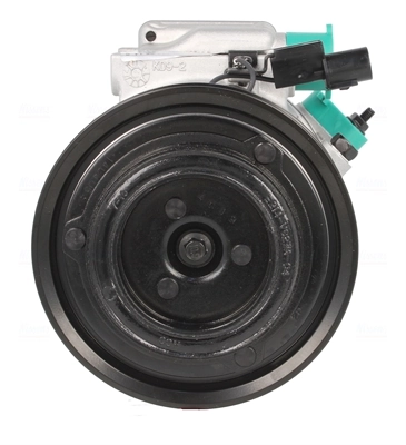 89298 Nissens Compressor de aparelho de ar condicionado