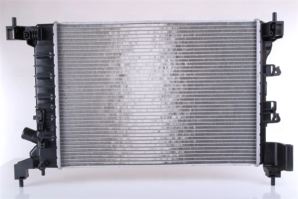 61696 Nissens Radiador de esfriamento de motor