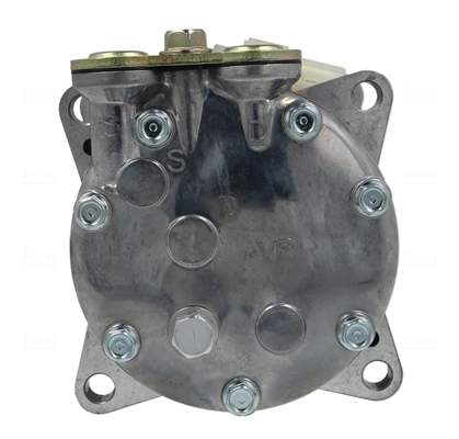 Compressor de aparelho de ar condicionado 89187 Nissens