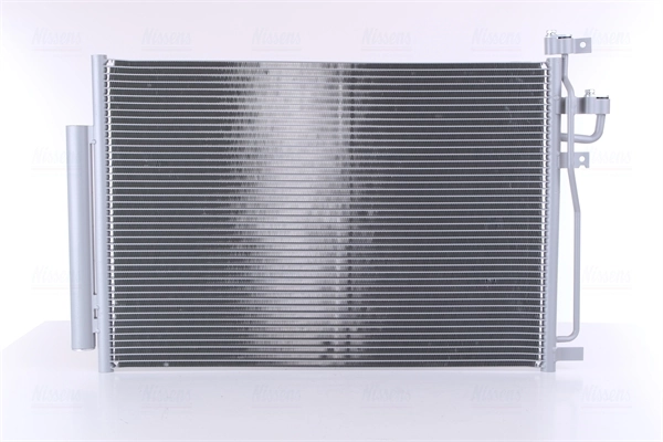940010 Nissens Radiador de aparelho de ar condicionado