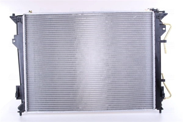 67508 Nissens Radiador de esfriamento de motor