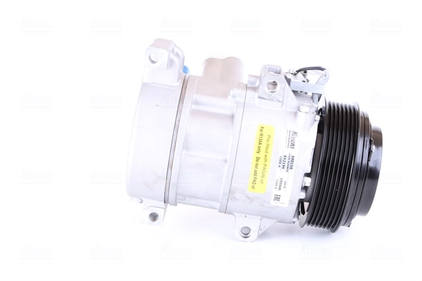 Compre 890156 Nissens Compressor de aparelho de ar condicionado