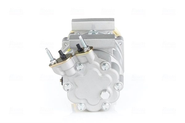 Compre 890041 Nissens Compressor de aparelho de ar condicionado