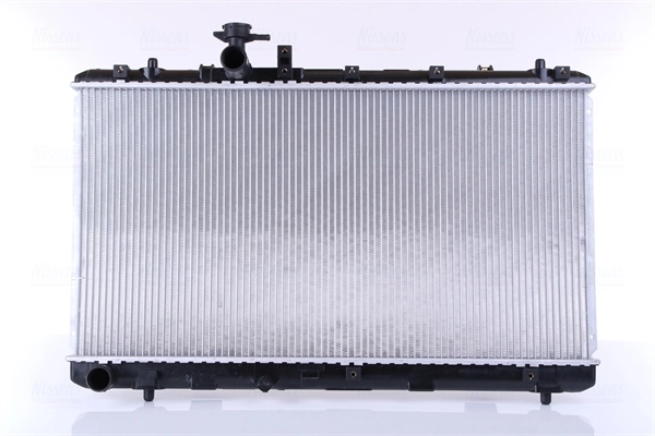 Radiador de esfriamento de motor para Suzuki SX4  GY