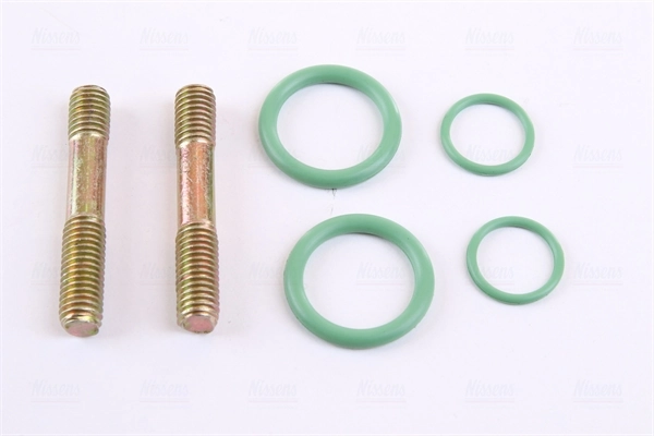940086 Nissens Radiador de aparelho de ar condicionado