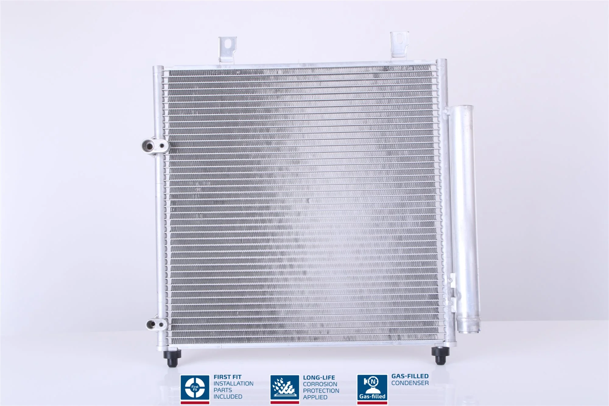 Compre 822601 VALEO Radiador de aparelho de ar condicionado
