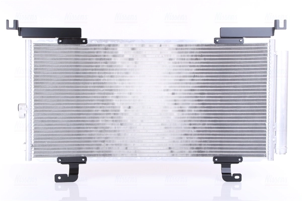 Radiador de aparelho de ar condicionado para Subaru Outback V B15, BS