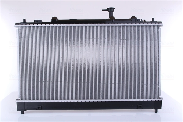 68507 Nissens Radiador de esfriamento de motor