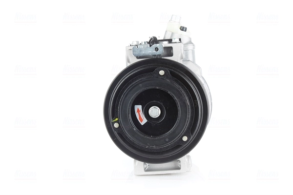 89022 Nissens Compressor de aparelho de ar condicionado