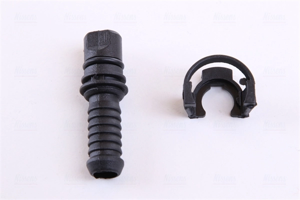 Radiador de esfriamento de motor 63505 Nissens
