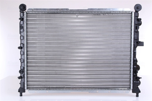 61842 Nissens Radiador de esfriamento de motor