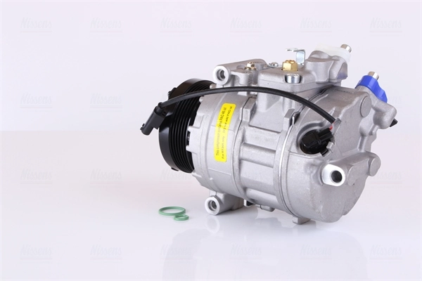 89212 Nissens Compressor de aparelho de ar condicionado