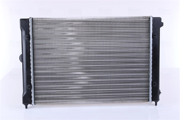  Radiador de esfriamento de motor Ford Sierra II carrinha (BNG) (1987 - 1993) II