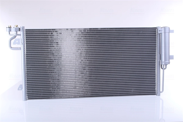 Radiador de aparelho de ar condicionado Nissens 940764 preço, a partir de 182,85 USD