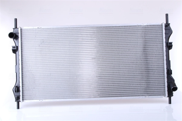 Radiador de esfriamento de motor Ford Transit V V184/5