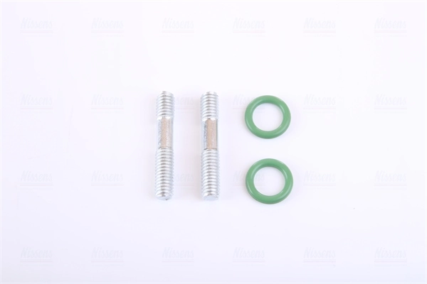 Radiador de aparelho de ar condicionado Nissens 94980