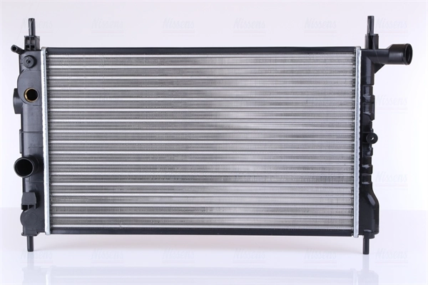Radiador de esfriamento de motor Jdeus RA0200411
