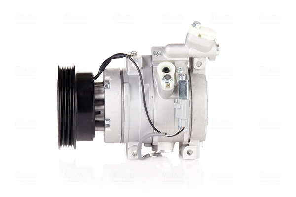  Compressor de aparelho de ar condicionado Toyota Avensis Verso monovolume (LCM) (2001 - 2009) Verso