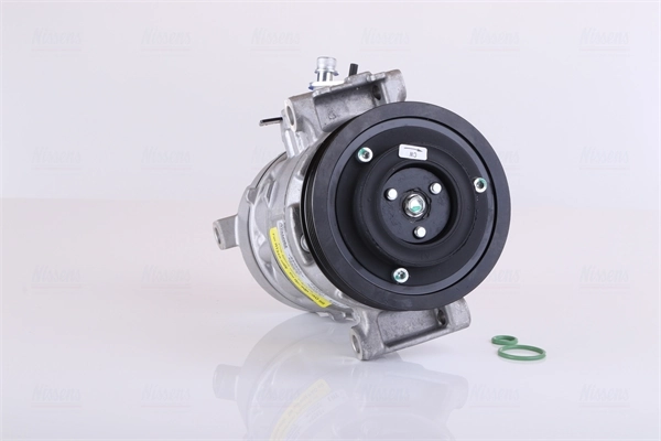 Compre 890602 Nissens Compressor de aparelho de ar condicionado