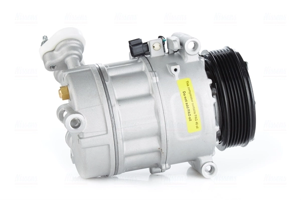 Compressor de aparelho de ar condicionado 890125 Nissens
