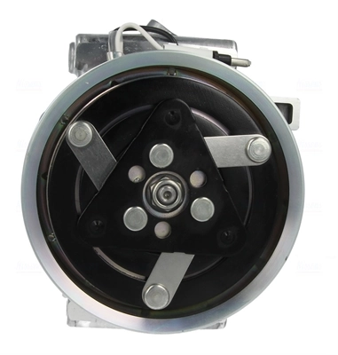 Compre 89109 Nissens Compressor de aparelho de ar condicionado