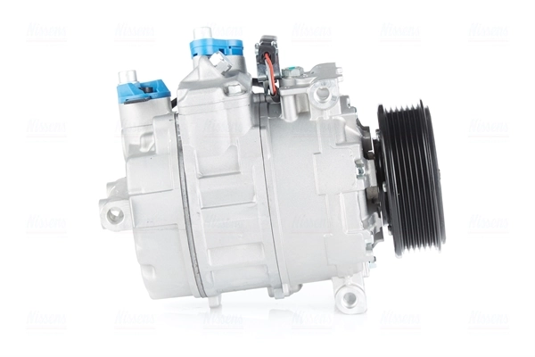 89052 Nissens Compressor de aparelho de ar condicionado