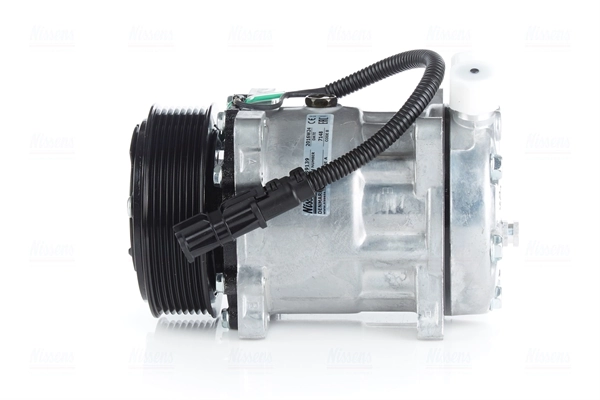 89139 Nissens Compressor de aparelho de ar condicionado