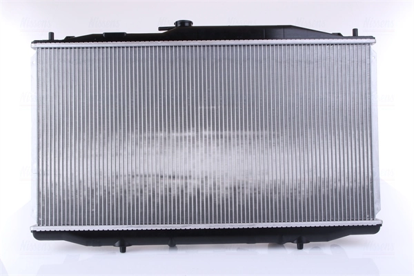 68152 Nissens Radiador de esfriamento de motor