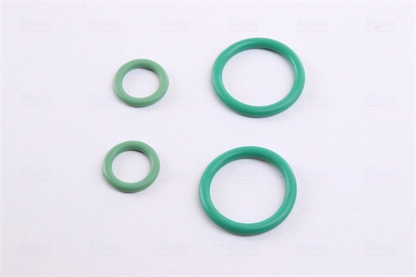 Radiador de aparelho de ar condicionado Nissens 940182