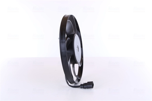 Compre 85733 Nissens Ventilador elétrico de esfriamento montado (motor + roda de aletas) direito