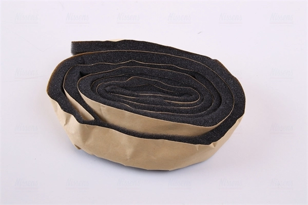 Radiador de forno (de aquecedor) 72048 Nissens
