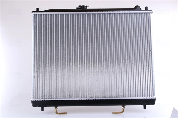 628959 Nissens Radiador de esfriamento de motor