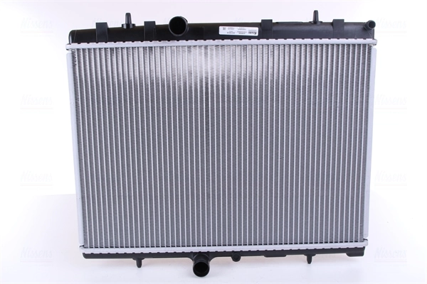 Radiador de esfriamento de motor Citroen C4 UD