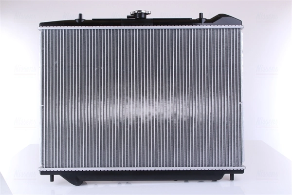 630754 Nissens Radiador de esfriamento de motor