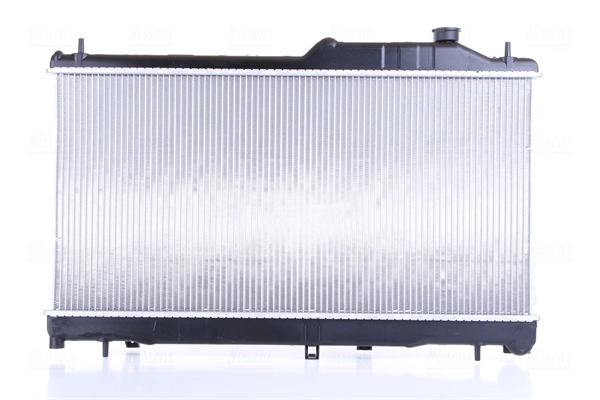 Radiador de esfriamento de motor Subaru Impreza III GR