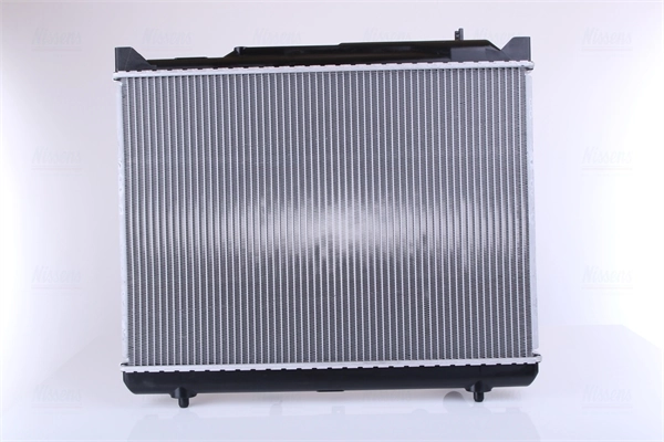 64196A Nissens Radiador de esfriamento de motor